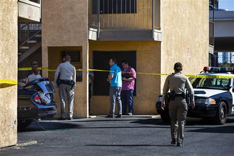 Couple Charged In June Homicide Bleached Crime Scene Police Say Las Vegas Review Journal