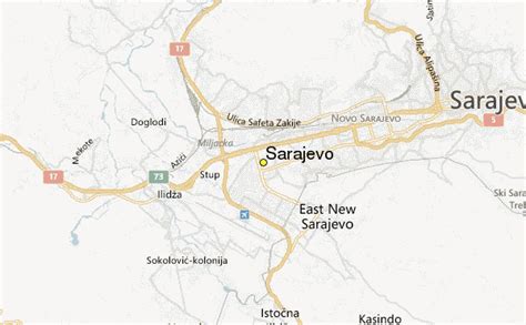 Sarajevo Weather Station Record - Historical weather for ...