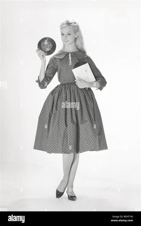 1950s Fashion Models