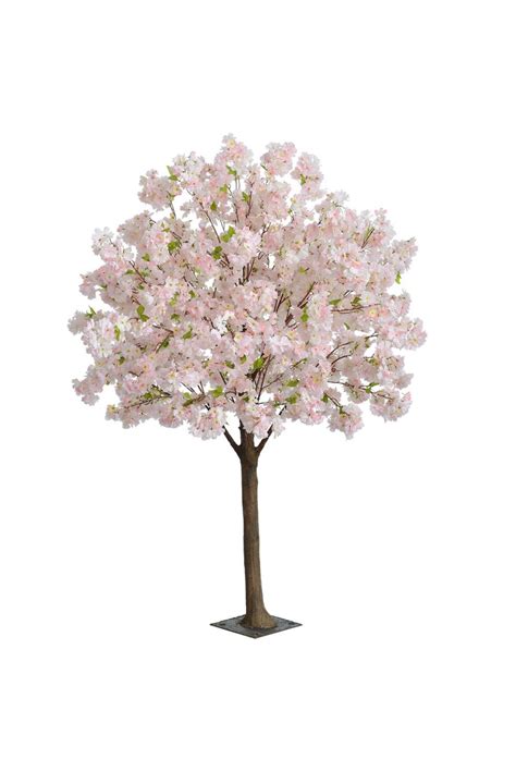 Artificial Cherry Blossom Ball Tree Pink
