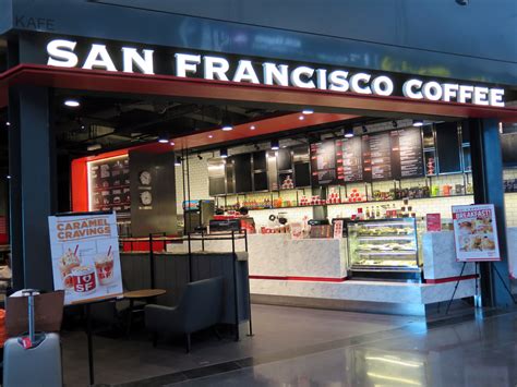 We're san francisco coffee snobs. San Francisco Coffee at the KLIA2 (ii) | Malaysia Airport ...
