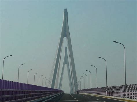 Danyang Kunshan Grand Bridge Worlds Longest Bridge