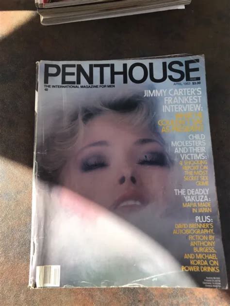 Penthouse April Picclick