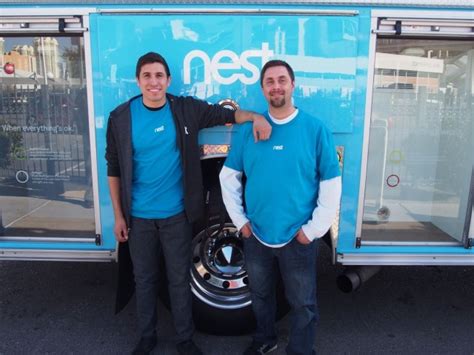 Our carbon monoxide detector went off and then stopped when we replaced the batteries. This Is How To Promote a New Product at CES [CES 2014 ...
