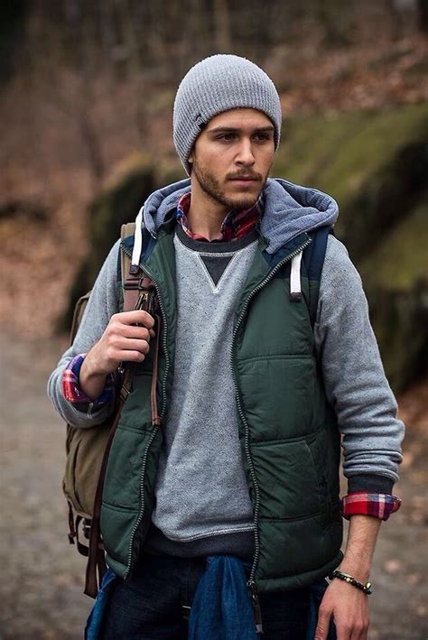 Winter Mens Outdoor Fashion Mens Winter Fashion Mens Outfits