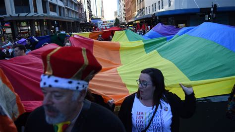 Hope And Frustration In Australia As Gay Marriage Debate Nears The New York Times