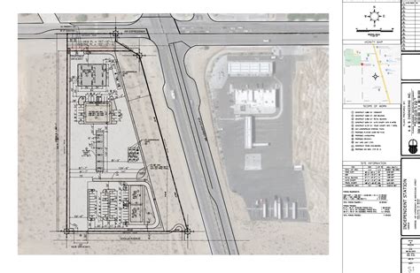 New Fueling Center Retail And Quick Serve Restaurant Proposed Across