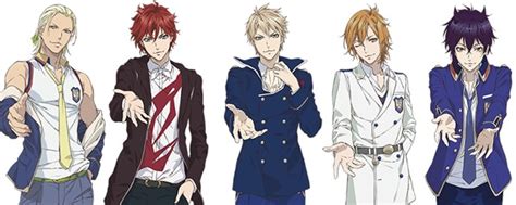 We did not find results for: Dance with Devils Franchise - Behind The Voice Actors
