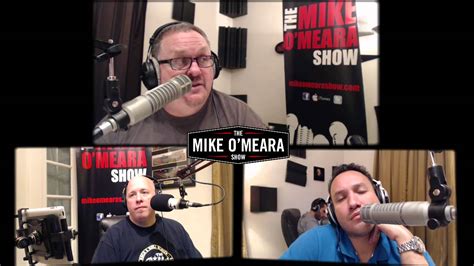 The Mike Omeara Show Youtube