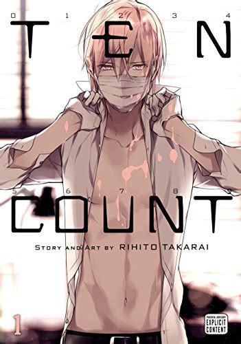 Ten Count Vol 1 Yaoi Manga English Edition EBook Takarai