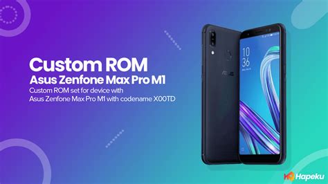 Below are the steps using which you can root zenfone go zb452kg x014d. Kumpulan Custom ROM Asus Zenfone Max Pro M1