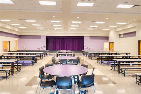 Best Elementary School Cafeteria Stock Photos Pictures And Royalty Free
