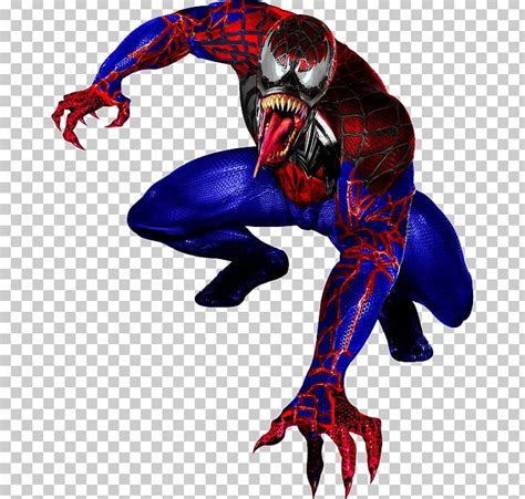 Spider Man Venom Maximum Carnage Marvel Cinematic Universe Png Clipart