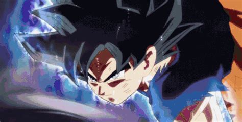 The best gifs are on giphy. Goku-Ultra Instinct | Anime Amino