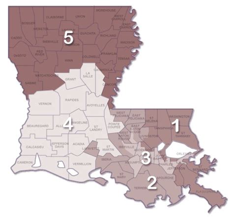 Louisiana Public Service Commission Refuses To Vote Itself Authority To