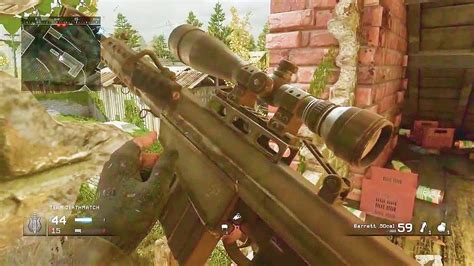 COD 4 MODERN WARFARE Remastered Multiplayer Gameplay Trailer - YouTube
