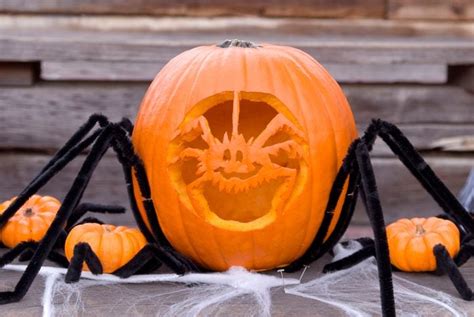 80 Pumpkin Carving Ideas For 2023 Cute And Easy Carving Ideas