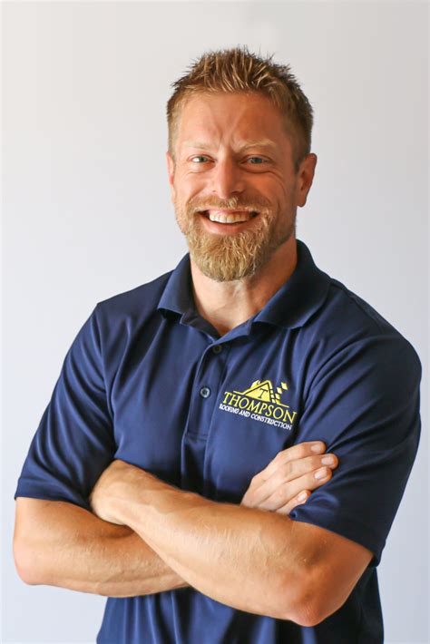 Our Team - Thompson Roofing