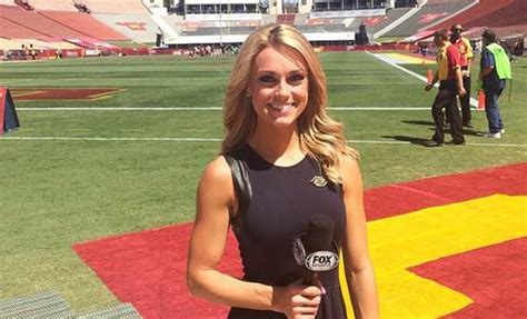12 Hottest Female Nfl Reporters Page 10 Of 13 True Activist