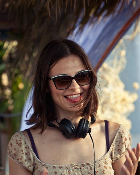 Tech house, microhouse, deep house. Nina Kraviz | Niños