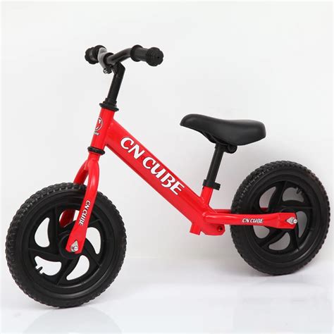 Buy Two Wheel Children Balance Bike 12inch 2 6years