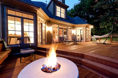 We did not find results for: Loving the location of this fire pit, and the wooden deck ...