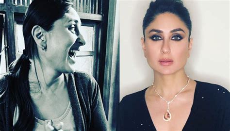 kareena kapoor laughs her heart out on devotion of suspect x set see pic world11 news