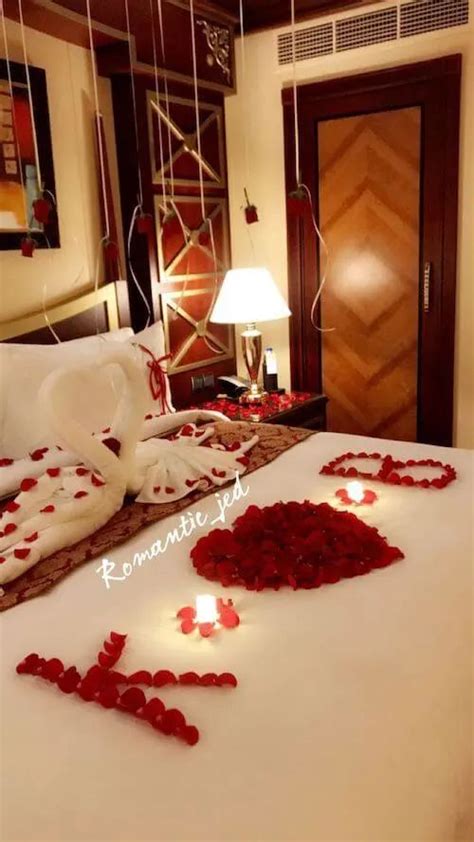 Romantic Valentines Room Decoration Ideas For Him Or Her