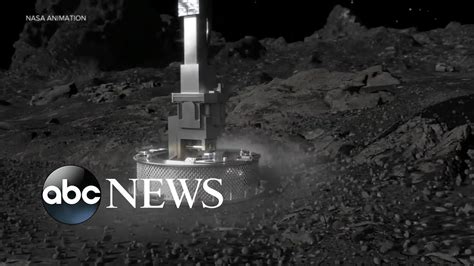 NASA Lands St Spacecraft On Asteroid L WNT YouTube
