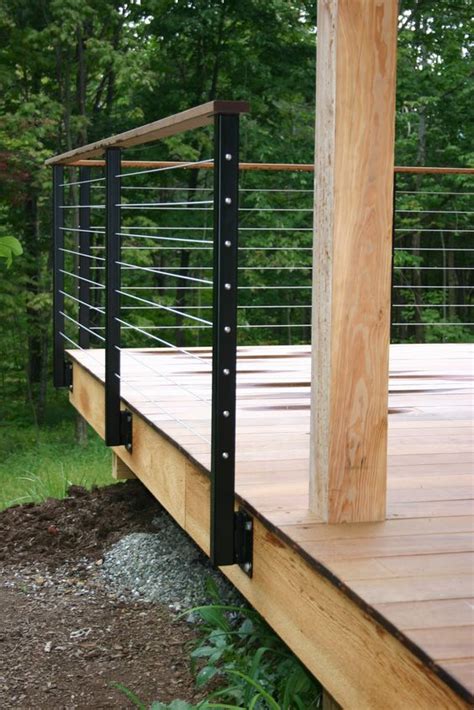 32 DIY Deck Railing Ideas Designs That Are Sure To Inspire You