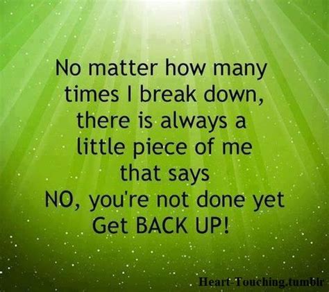 Fall Down Get Back Up Quotes Quotesgram