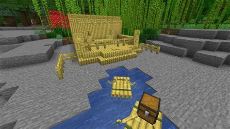 Lets Talk About The Bamboo Wood Set Minecraft Feedback