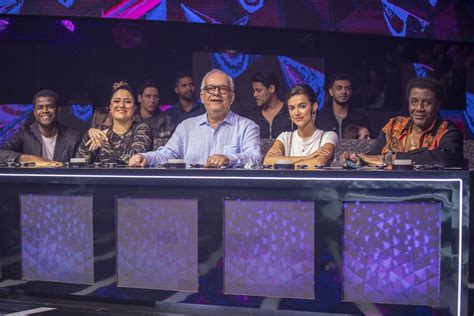 Live realizanda no dia 14/07/2020 no instagram do @gshow. 'Popstar': Veja quem são os especialistas da estreia ...