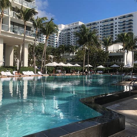 W South Beach Hotel Miami Beach Floride Tarifs 2021 Mis à Jour Et