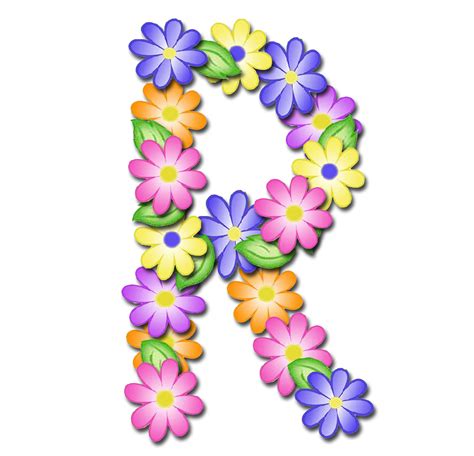 GRANNY ENCHANTED'S BLOG | Цветочные буквы, Буквы алфавита, Декоративные шрифты