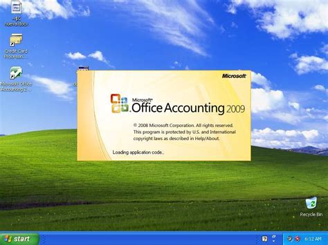 Microsoft Office Accounting 2009 Software Informer Screenshots