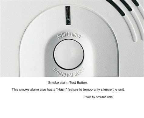 Stop A Beeping Smoke Alarm