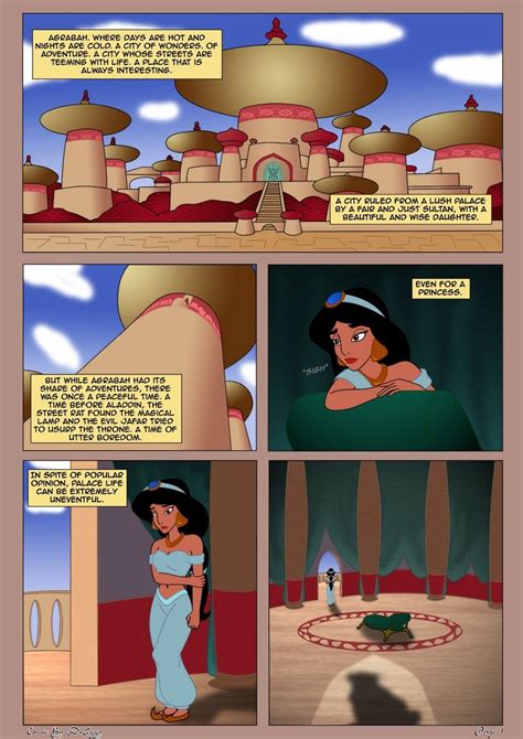 Post 5593719 Aladdinseries Comic Driggy Jasmine