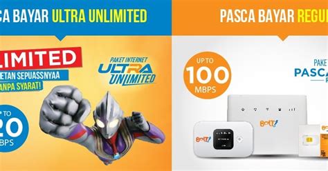 Apakah anda penyuka paket internet unlimited ? Paket Internet BOLT! 4g Kini dengan Kuota Unlimited ...
