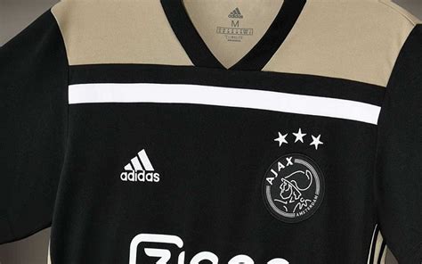 Afc Ajax 2018 2019 Adidas Away Kit 1 Football Fashionorg