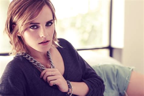 Face Women Monochrome Portrait Photography Braids Emma Watson Emotion Person Beauty