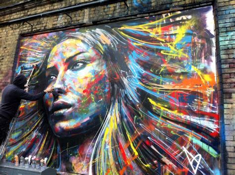 30 Awe Inspiring Graffiti Street Art Paintings From