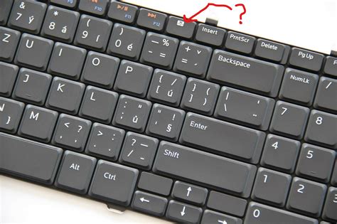 Does Anyone Know The Purpose Of This Keyboard Key Dell Community