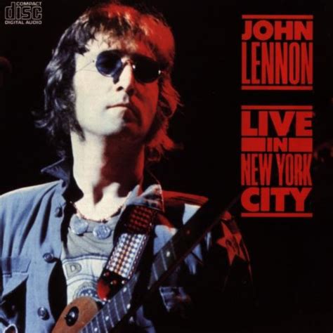 John Lennon Album Covers