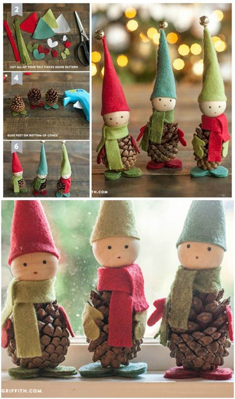 Christmas Craft Ideas Pinterest Favorites The Whoot Xmas Crafts