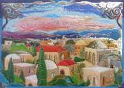 My Lovely Jerusalem Bracha Lavee Art Gallery