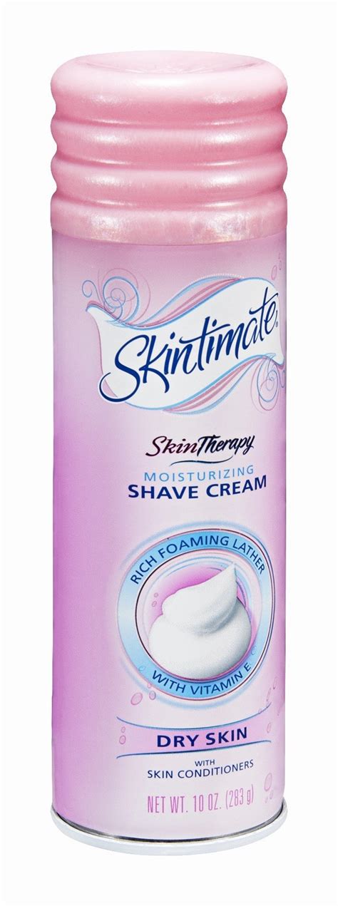 Skintimate Dry Skin Shave Skin 10 Oz