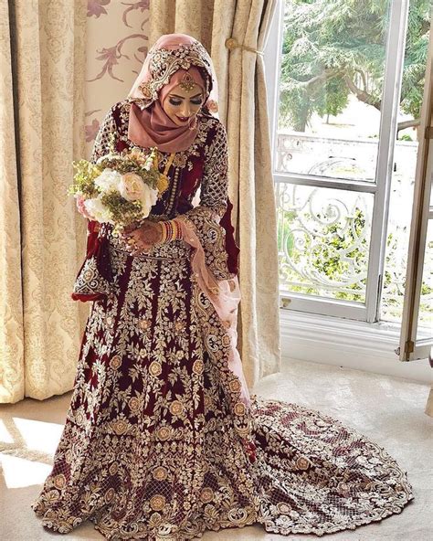 hijabi wedding wedding hijab styles asian wedding dress pakistani hijabi brides asian bridal