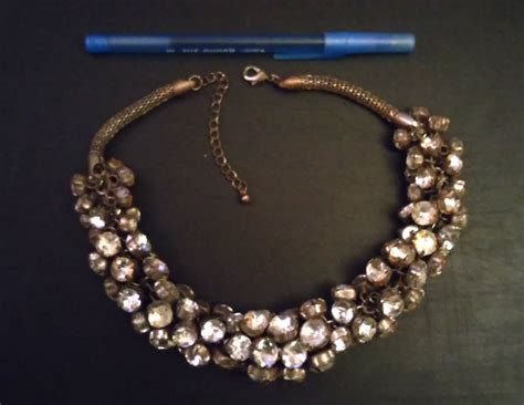 Antique Sparkly Costume Jewelry Is It Valuable Antiques
