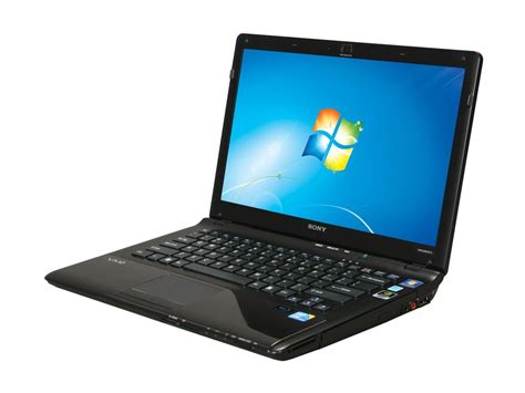 Sony Laptop Vaio Cw Series Intel Core I3 330m 4gb Memory 500gb Hdd